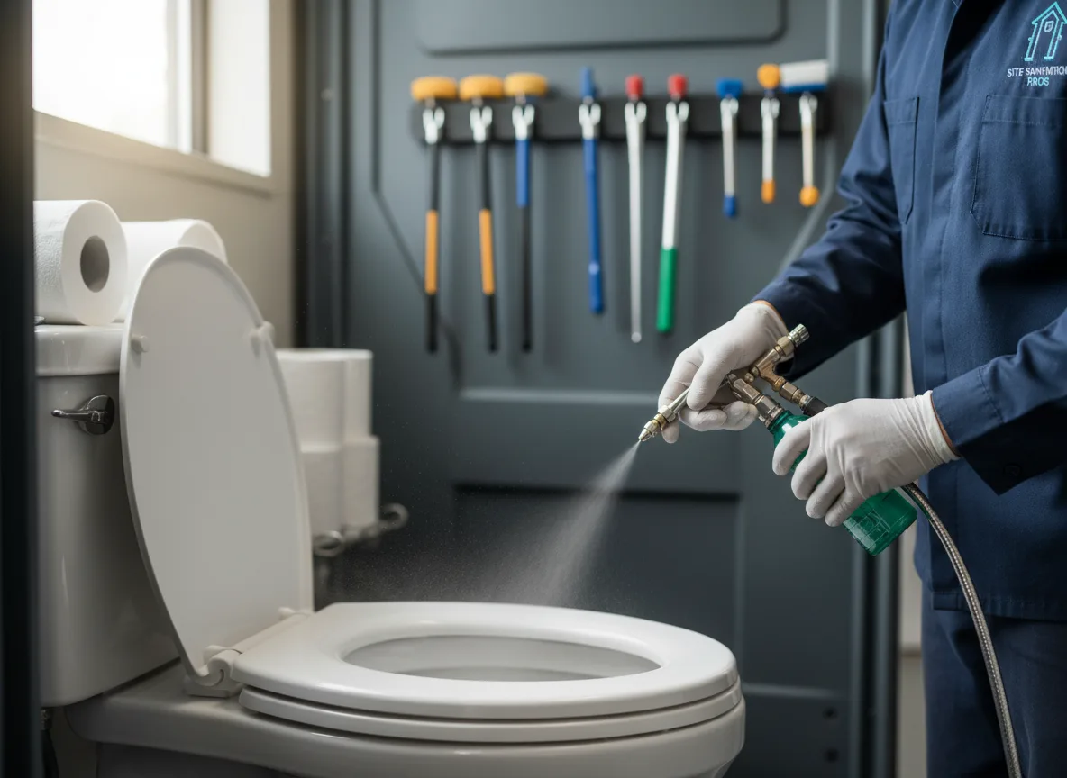 Why choose Construction Site Porta Potty Rental in Elsie, MI